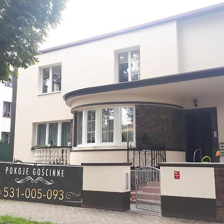 Strefa Solanki - Apartament Apartman Inowrocław Kültér fotó