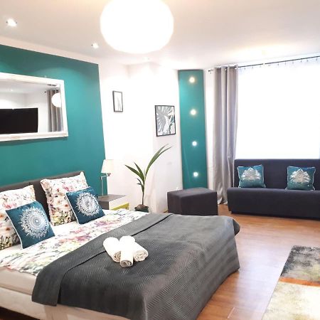 Strefa Solanki - Apartament Apartman Inowrocław Kültér fotó