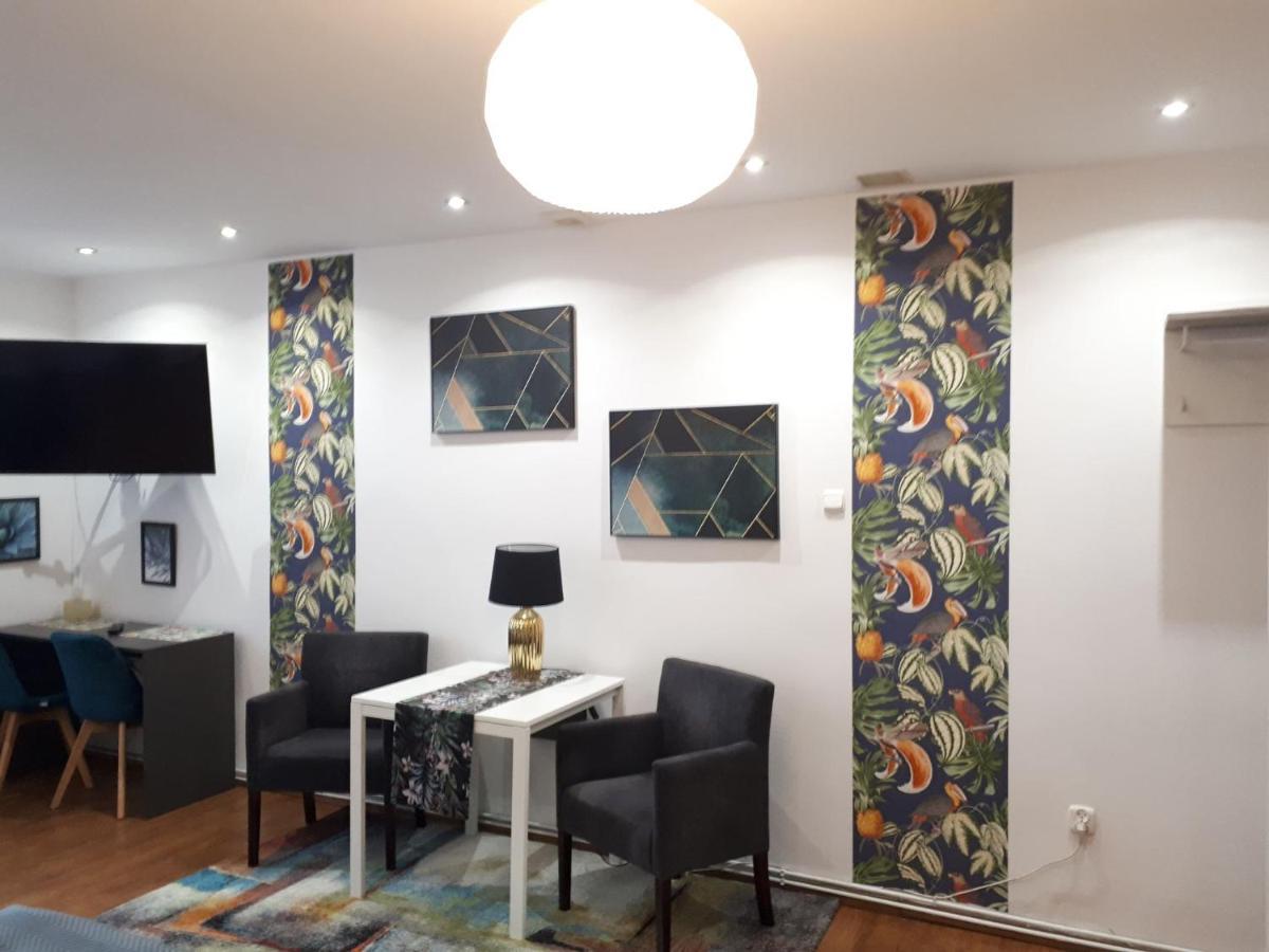 Strefa Solanki - Apartament Apartman Inowrocław Kültér fotó
