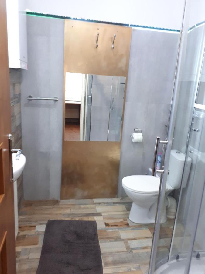 Strefa Solanki - Apartament Apartman Inowrocław Kültér fotó