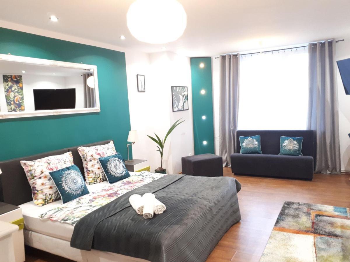 Strefa Solanki - Apartament Apartman Inowrocław Kültér fotó