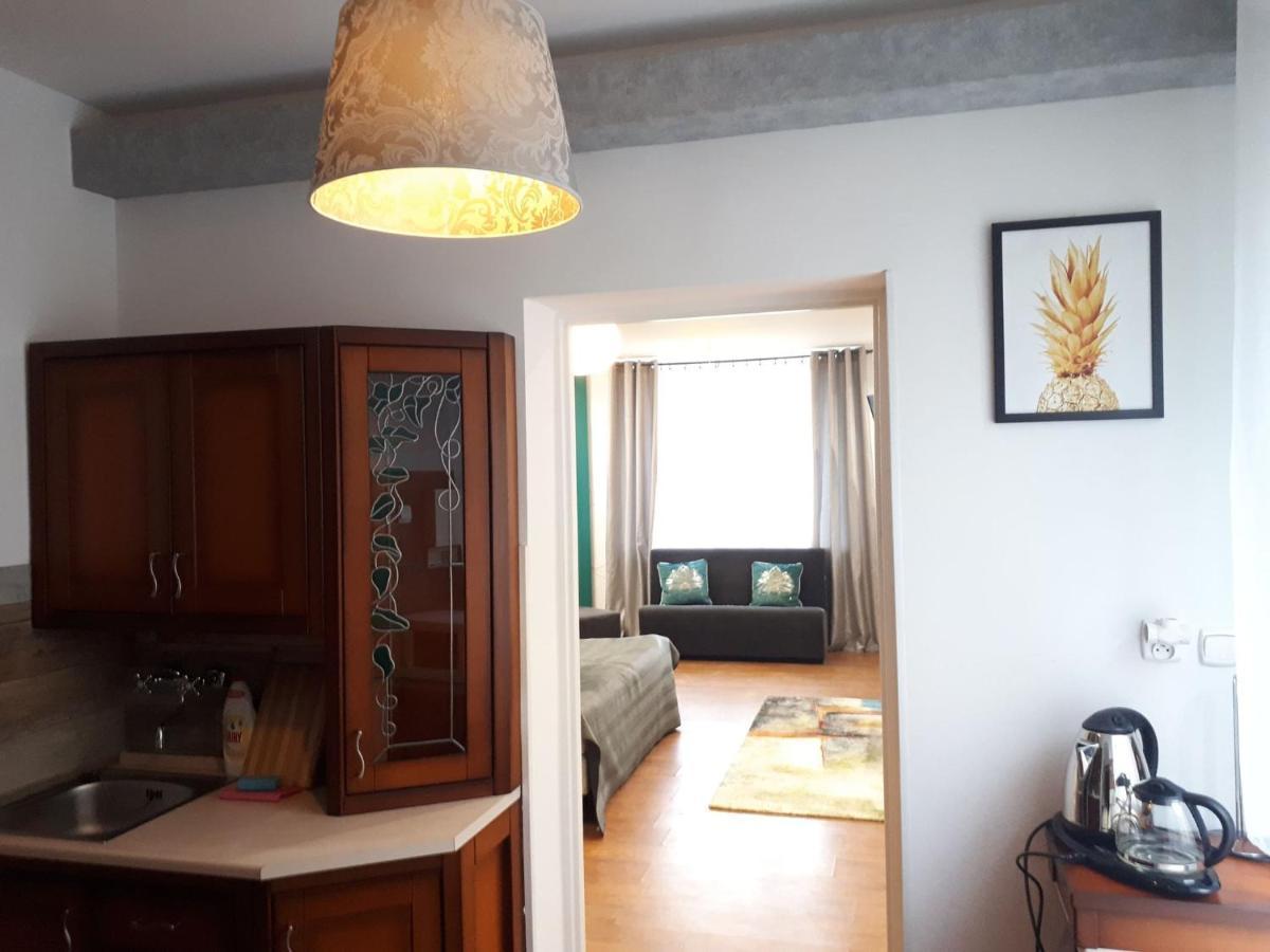 Strefa Solanki - Apartament Apartman Inowrocław Kültér fotó